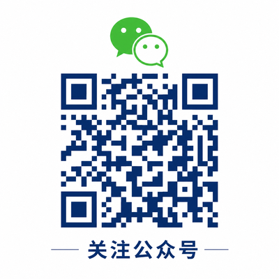 困困兔公众号二维码